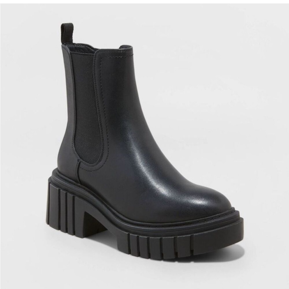 Chelsea Ankle Boots